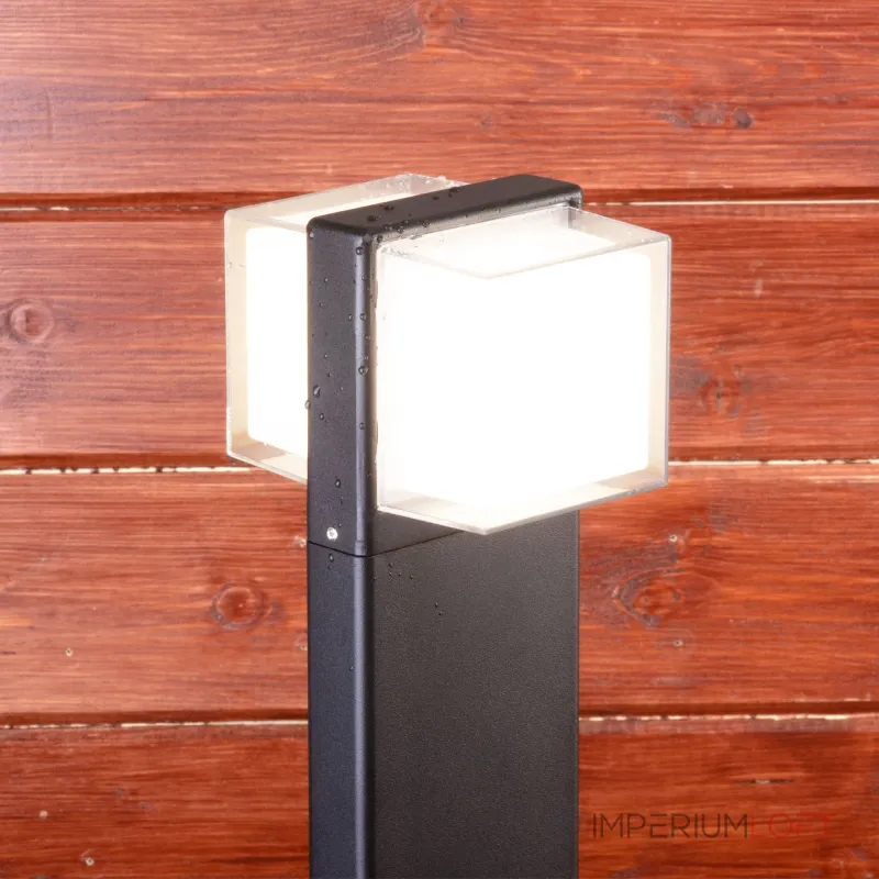 Ландшафтный светильник Elektrostandard Maul 1520 TECHNO LED Ландшафтный светильник Elektrostandard Maul 1520 TECHNO LED