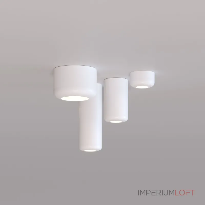 Светильник накладной светодиодный Elektrostandard onde a064199 от ImperiumLoft