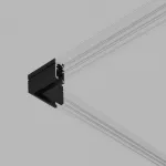 Коннектор угловой для накладного шинопровода Elektrostandard mini magnetic a065639