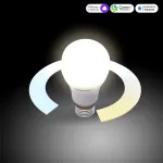 Умная лампа Classic LED А60 Е27 12W 3300К-6500К CCT+DIM Elektrostandard Умная лампа Classic a071004