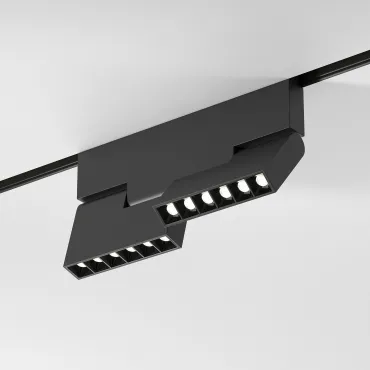 Трековый поворотный светильник Elektrostandard slim magnetic a066540