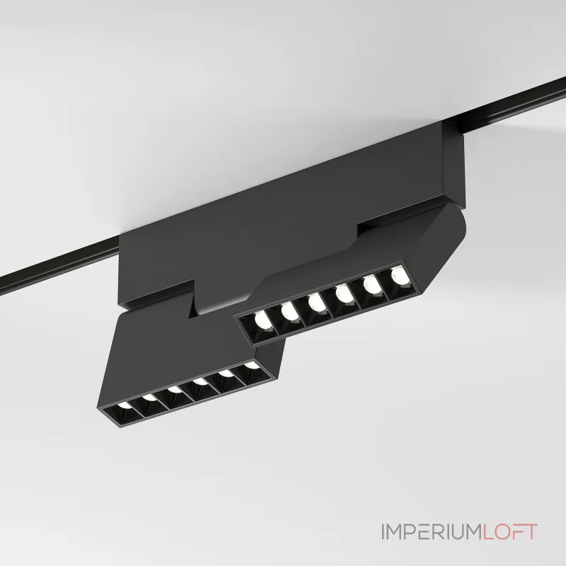 Трековый поворотный светильник Elektrostandard slim magnetic a066540 Трековый поворотный светильник Elektrostandard slim magnetic a066540