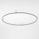 Шинопровод round Elektrostandard esthetic magnetic a067843 от ImperiumLoft