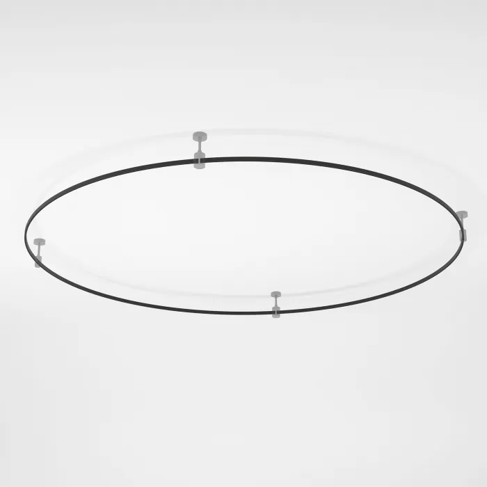 Шинопровод round Elektrostandard esthetic magnetic a067843 от ImperiumLoft