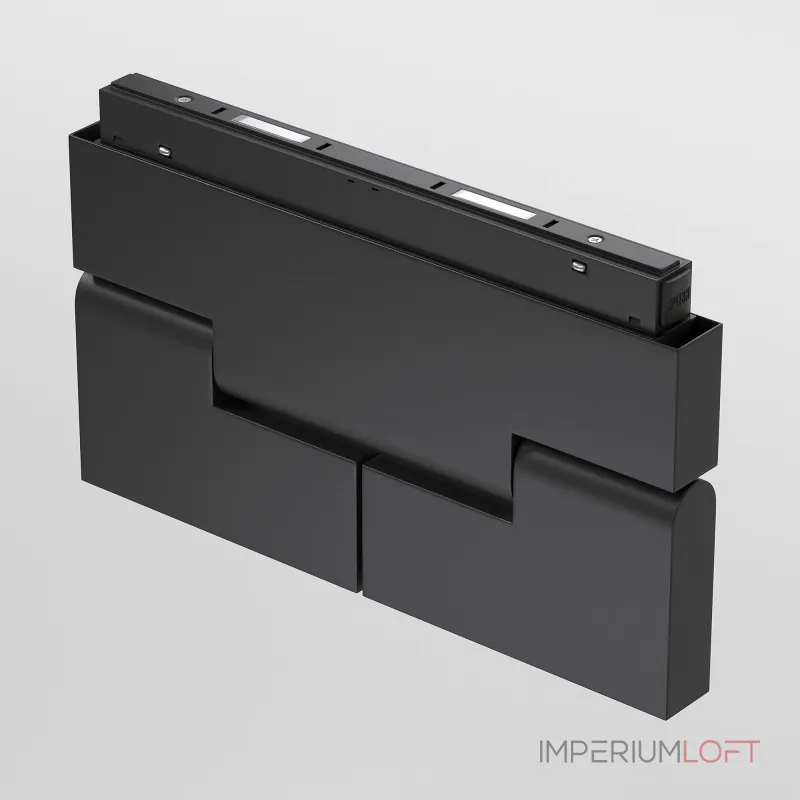 Трековый поворотный светильник Elektrostandard slim magnetic a066540 Трековый поворотный светильник Elektrostandard slim magnetic a066540