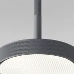 Подвесной светильник Elektrostandard plate a065413 от ImperiumLoft Подвесной светильник Elektrostandard plate a065413 от ImperiumLoft