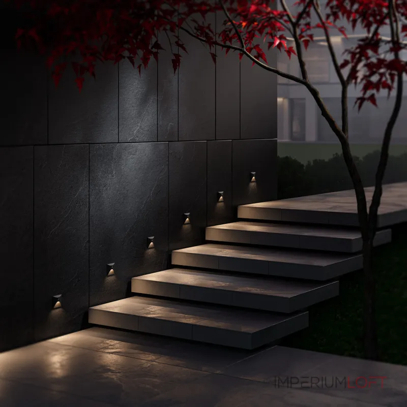 Подсветка для лестниц с датчиком движения Elektrostandard Move a071232 от ImperiumLoft Подсветка для лестниц с датчиком движения Elektrostandard Move a071232 от ImperiumLoft