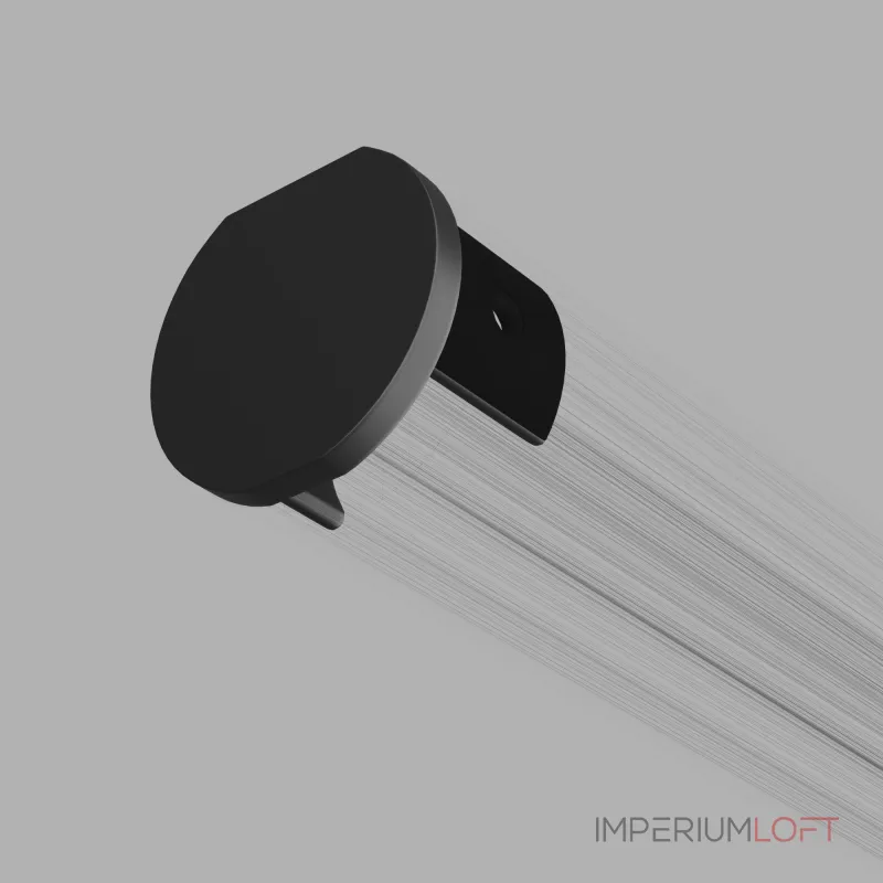 Заглушки для шинопровода round 2шт Elektrostandard mini magnetic a067267