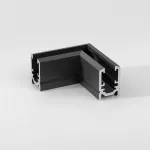 Коннектор угловой для накладного шинопровода Elektrostandard mini magnetic a065639