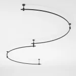Шинопровод round Elektrostandard esthetic magnetic a067843 от ImperiumLoft