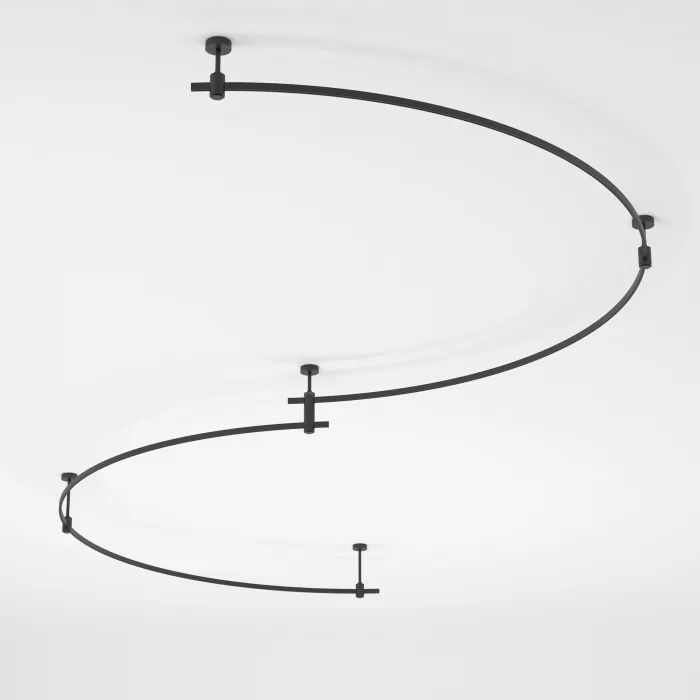 Шинопровод round Elektrostandard esthetic magnetic a067843 от ImperiumLoft