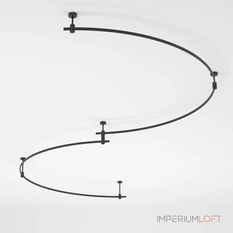 Шинопровод round Elektrostandard esthetic magnetic a067843