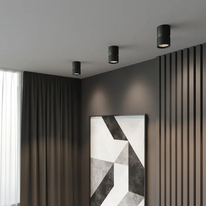 Светильник накладной светодиодный Elektrostandard kayo a064729 от ImperiumLoft