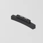 Трековый светильник для радиусного шинопровода Elektrostandard slim magnetic a066513