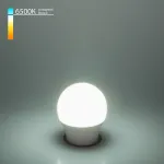 Светодиодная лампа mini classic led 9w 6500k e27 Elektrostandard mini classic a058931