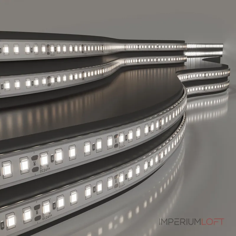 Лента светодиодная для бани/сауны Elektrostandard 120Led 8W IP68 4000K a071905