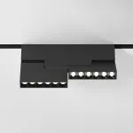 Трековый поворотный светильник Elektrostandard slim magnetic a066540