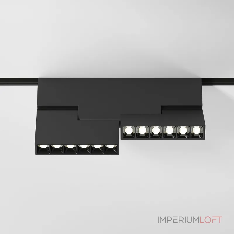 Трековый поворотный светильник Elektrostandard slim magnetic a066540 Трековый поворотный светильник Elektrostandard slim magnetic a066540