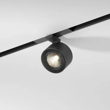 Трековый поворотный светильник Elektrostandard slim magnetic a066699