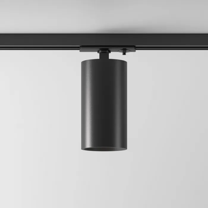 Трековый поворотный светильник Elektrostandard comel a070804 от ImperiumLoft