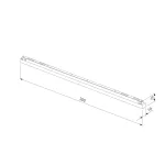 Трековый светильник Elektrostandard Line Magnetic 85526/01