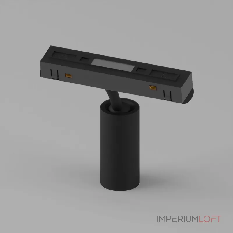 Умный трековый поворотный светильник Elektrostandard slim magnetic a063532 Умный трековый поворотный светильник Elektrostandard slim magnetic a063532