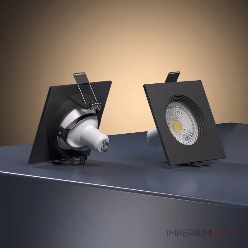 Светильник встраиваемый Elektrostandard city a067707 от ImperiumLoft Светильник встраиваемый Elektrostandard city a067707 от ImperiumLoft