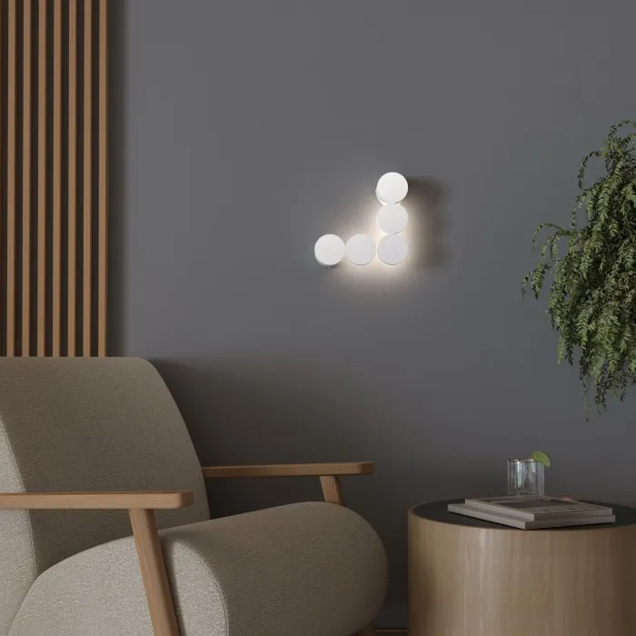 Светильник настенный светодиодный Elektrostandard brioni a064595 от ImperiumLoft