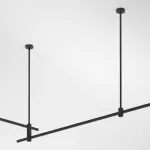 Декоративная стойка с вводом питания Elektrostandard esthetic magnetic a065444