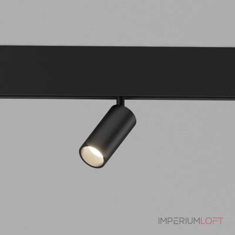 Умный трековый поворотный светильник Elektrostandard slim magnetic a063532 Умный трековый поворотный светильник Elektrostandard slim magnetic a063532