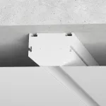 Заглушки для шинопровода в натяжной потолок 2шт Elektrostandard Slim Magnetic 85206/00