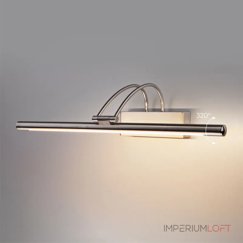 Светильник настенный поворотный светодиодный Elektrostandard simple a063698 от ImperiumLoft Светильник настенный поворотный светодиодный Elektrostandard simple a063698 от ImperiumLoft