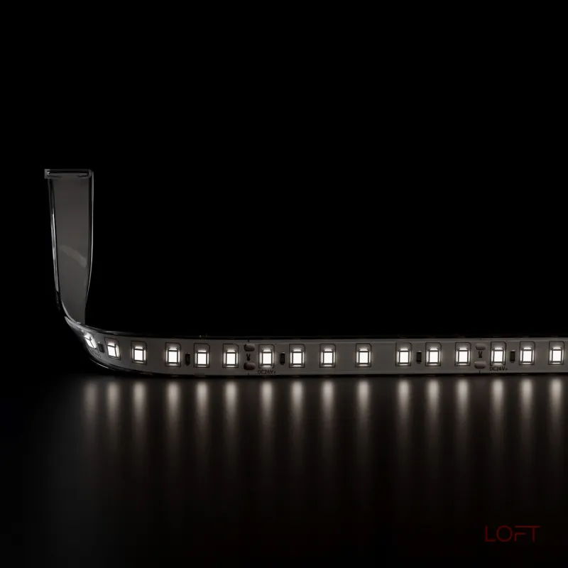 Лента светодиодная для бани/сауны Elektrostandard 120Led 8W IP68 4000K a071905