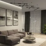 Трековый светильник Elektrostandard esthetic magnetic a065424