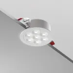 Встраиваемый точечный светильник Elektrostandard Ryan 15278/LED