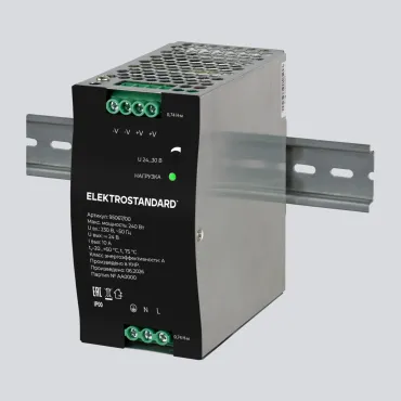 Блок питания 24V Elektrostandard 95067/00