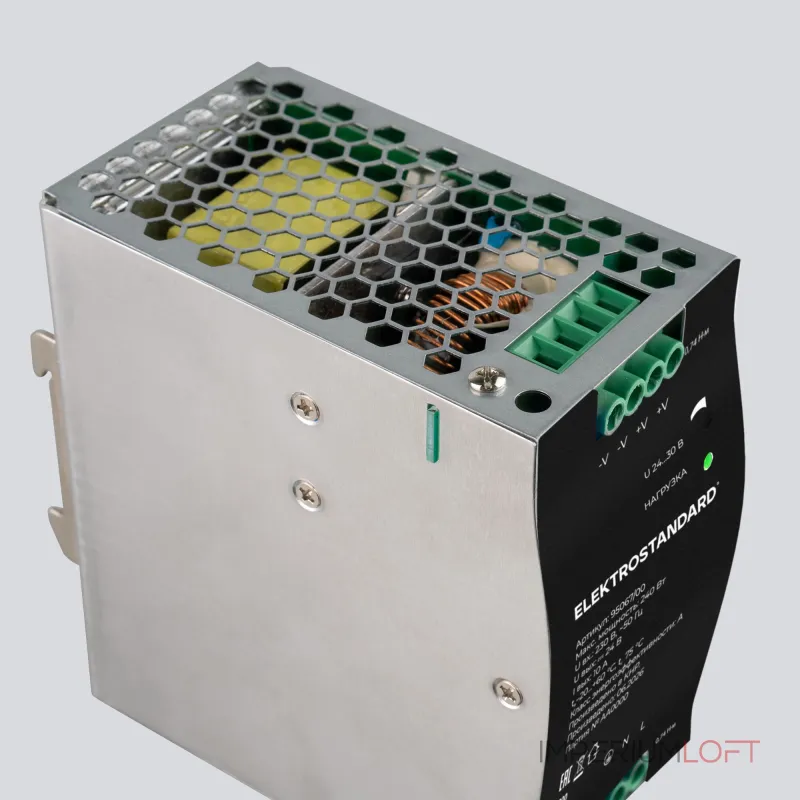Блок питания 24V Elektrostandard 95067/00