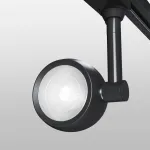 Трековый светильник для однофазного шинопровода Elektrostandard Oriol LTB48