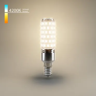 Светодиодная лампа 4200К E14 Elektrostandard BLE1452