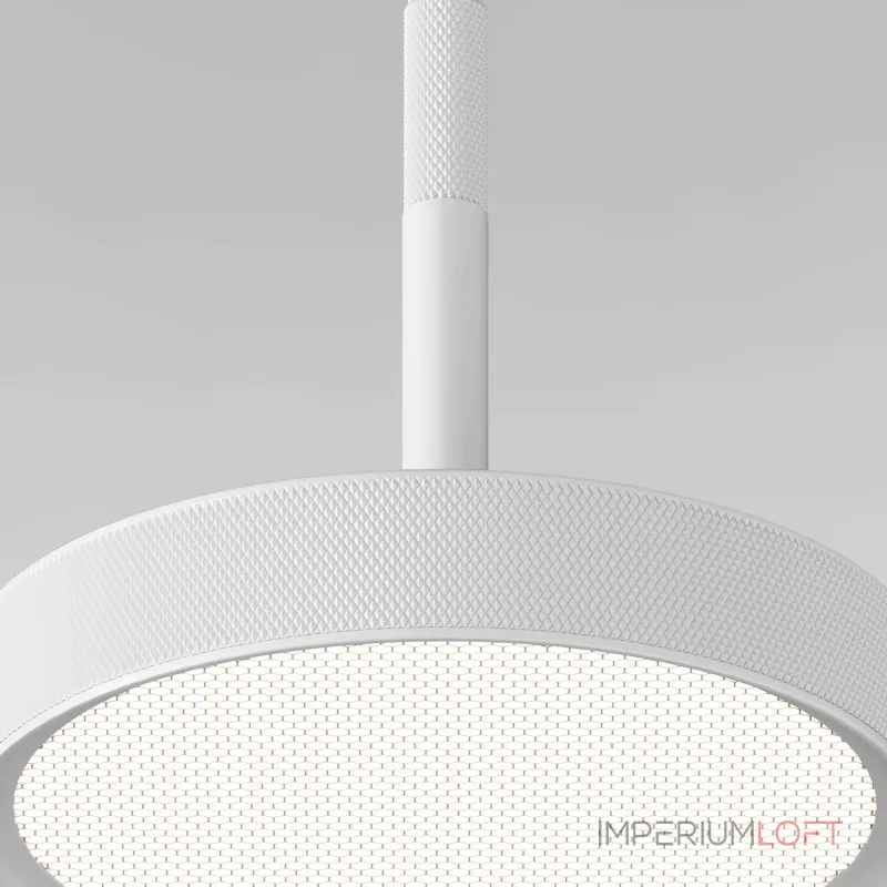 Подвесной светильник Elektrostandard plate a065412 Подвесной светильник Elektrostandard plate a065412