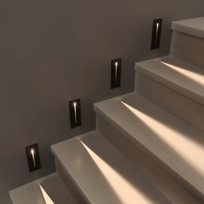 Подсветка для лестниц Elektrostandard step 8 a055592 от ImperiumLoft
