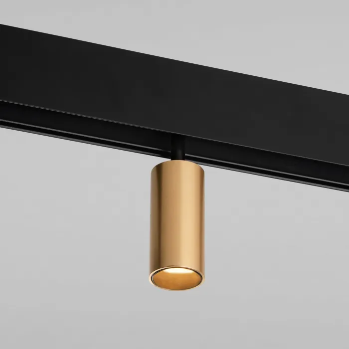 Умный трековый поворотный светильник Elektrostandard slim magnetic a063531 от ImperiumLoft