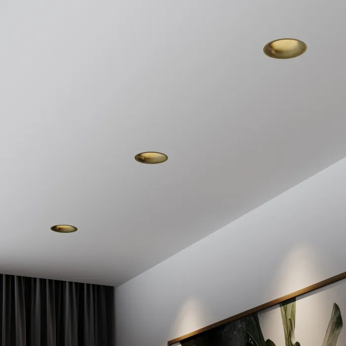 Светильник встраиваемый Elektrostandard bliss a069408 от ImperiumLoft