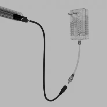Ввод питания Elektrostandard mini magnetic a067266