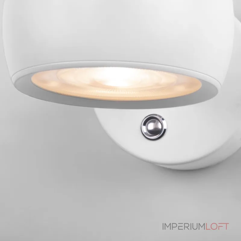Настенный светильник Elektrostandard Oriol MRL LED 1018