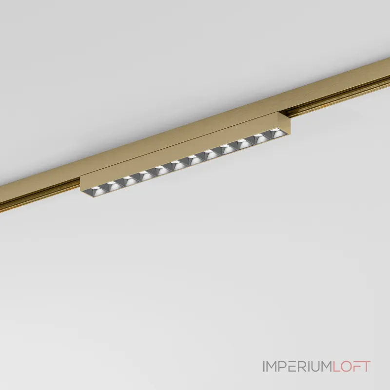 Трековый светильник Elektrostandard Line Magnetic 85528/01 Трековый светильник Elektrostandard Line Magnetic 85528/01