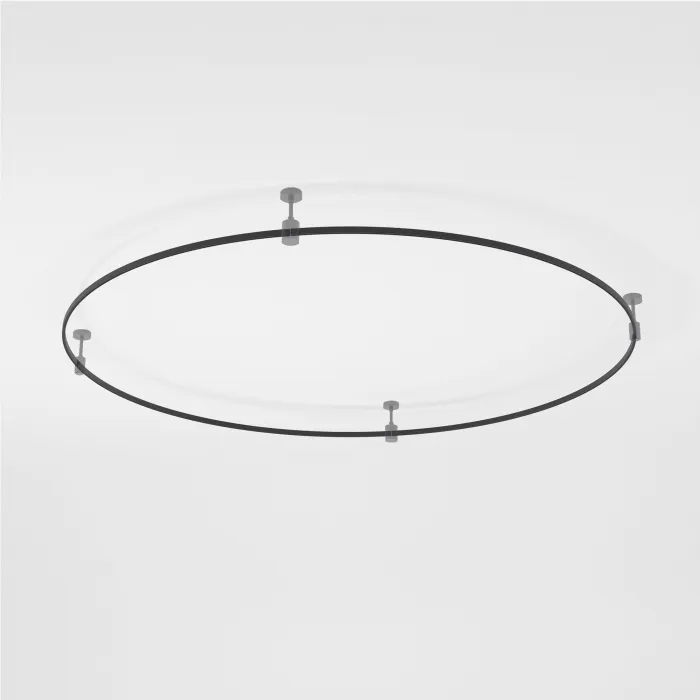 Шинопровод round Elektrostandard esthetic magnetic a067842 от ImperiumLoft