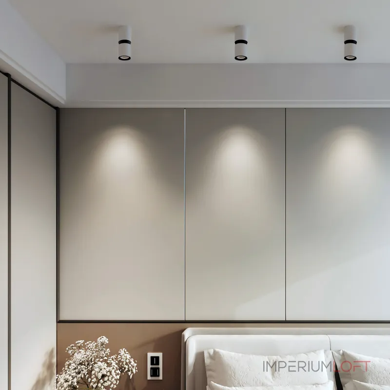 Светильник накладной светодиодный Elektrostandard kayo a064728 от ImperiumLoft Светильник накладной светодиодный Elektrostandard kayo a064728 от ImperiumLoft