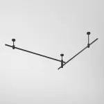 Декоративная стойка с вводом питания Elektrostandard esthetic magnetic a065433