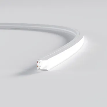 Гибкий силиконовый профиль для светодиодной ленты 8 шт Elektrostandard a071101